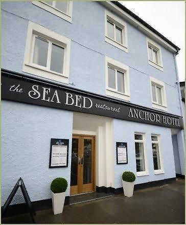 Anchor Hotel And Seabed Restaurant 타버트 외부 사진
