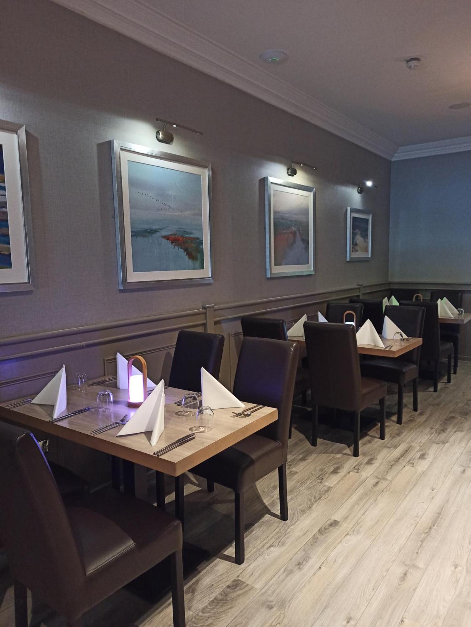 Anchor Hotel And Seabed Restaurant 타버트 외부 사진