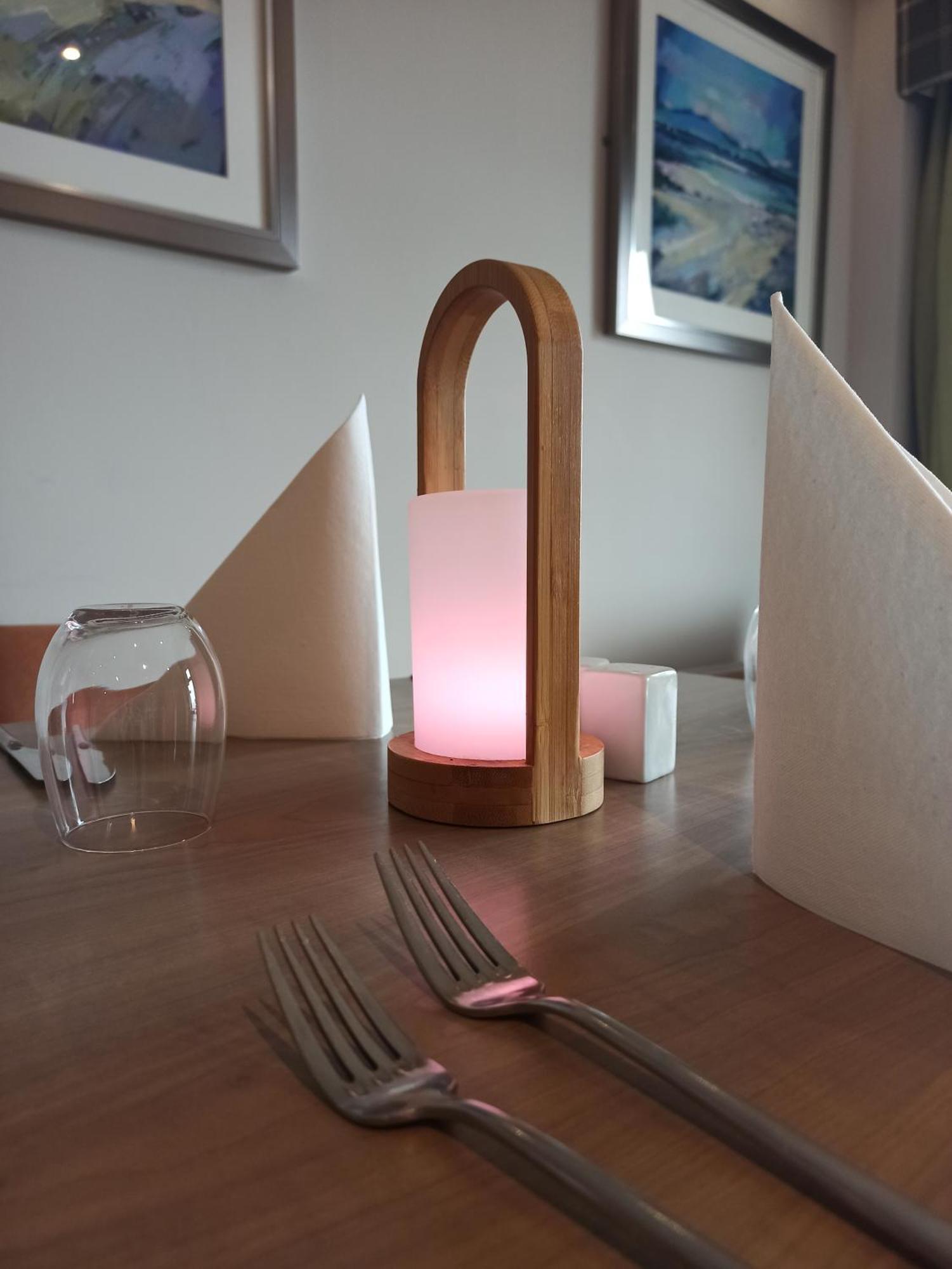 Anchor Hotel And Seabed Restaurant 타버트 외부 사진